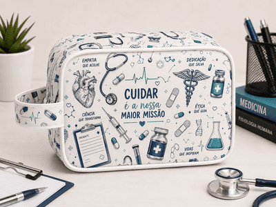 Necessarie Retangular