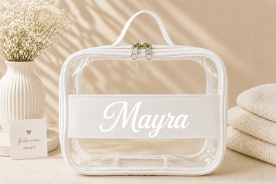 Maleta Transparente