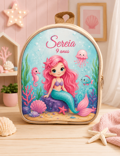 Mochila Party Estampada