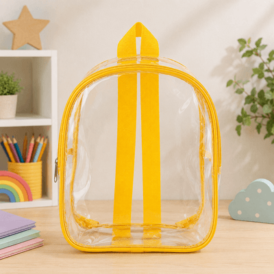 Mochila Party Transparente