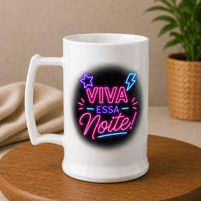 Caneca Acrílico de 430ml
