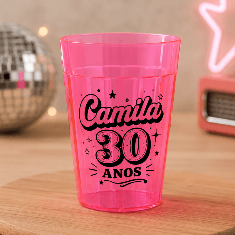 Copo Mineirinho 190ml