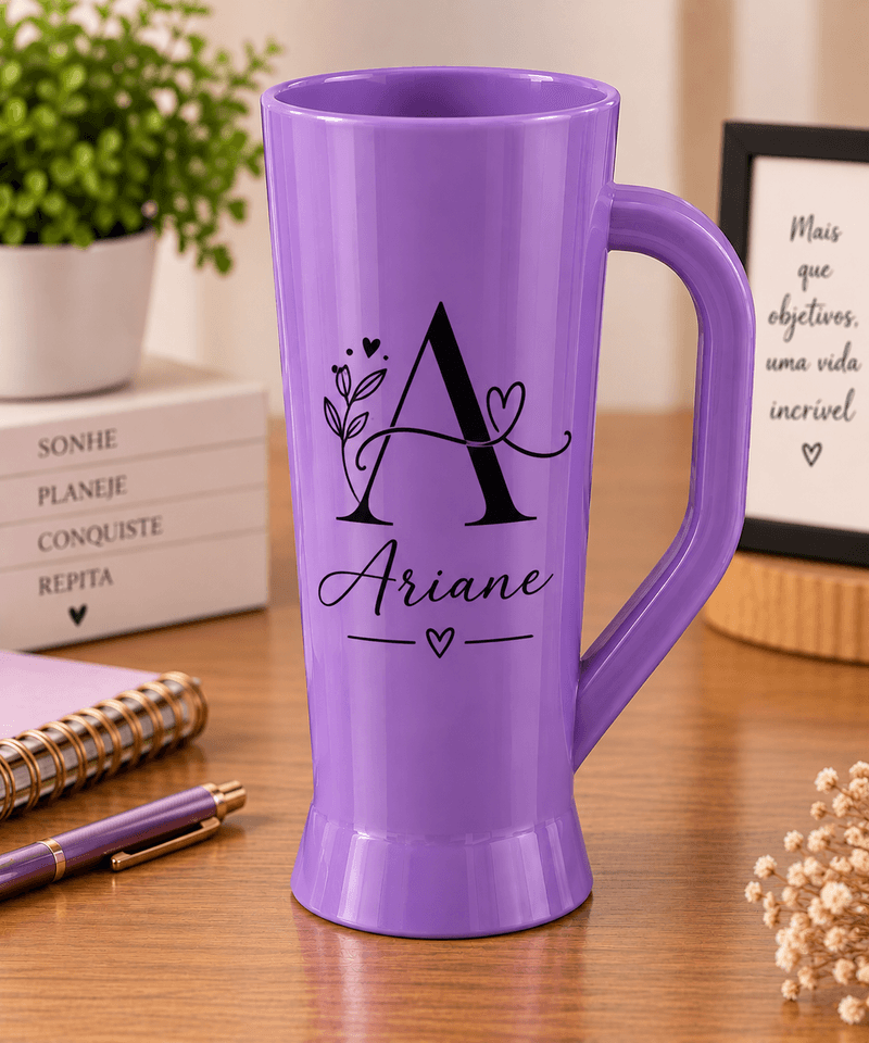 Caneca Long Drink 420ml