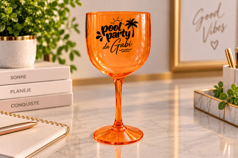 Taça de Gin 580ml