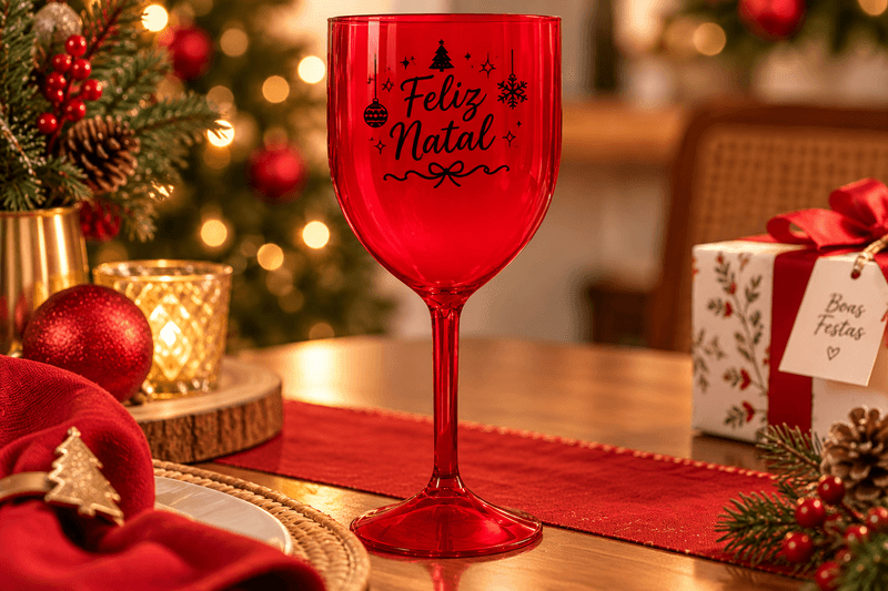 Taça de Vinho 320ml