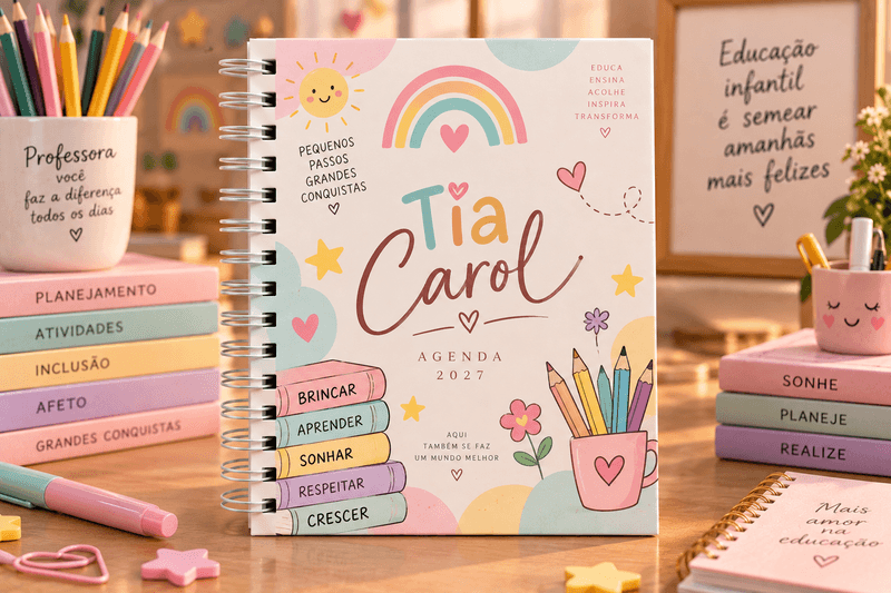 Agenda Personalizada