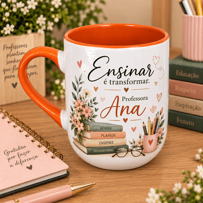Caneca Imperial Oval