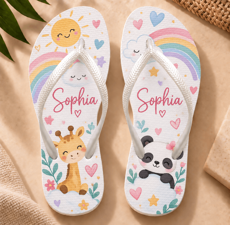 Chinelos Personalizados